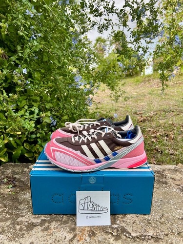 Adidas bad bunny brown - x,