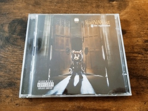 Kanye west late - kanye,