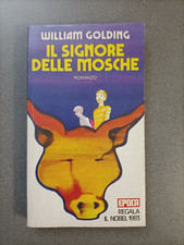 IL SIGNORE DELLE MOSCHE -