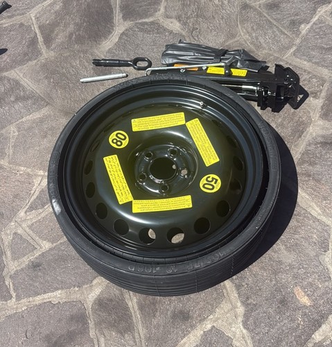 Kit ruotino scorta audi - scorta,
