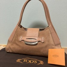 TOD'S Borsa a mano in pelle