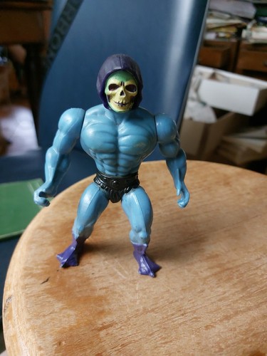 Skeletor 1981 masters the - masters,