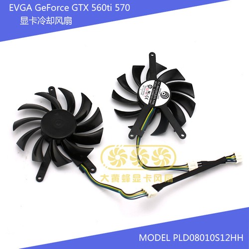 Evga geforce gtx 560ti 570 - evga,