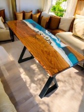 Tavolo da pranzo con consolle