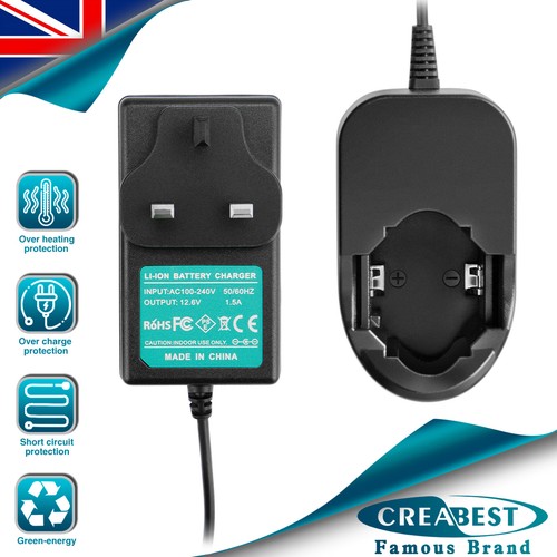 Caricabatterie per dremel - caricabatterie,