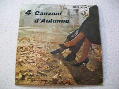 Canzoni autunno - 4,
