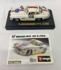 Modellino mercedes benz 300 - mercedes-benz, sl