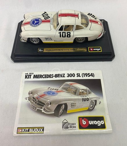 Modellino mercedes benz 300 - modellino,