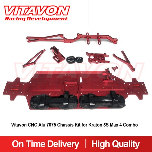 Vitavon cnc alu 7075 kit - vitavon,
