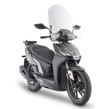 GIVI 440A GIVI + A6119 KIT PARABREZZA COMPLETO KYMCO AGILITY R16+ 50 125 150 200