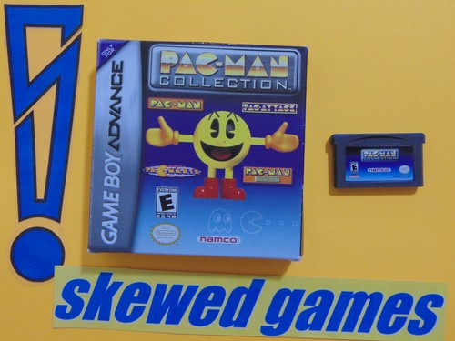 Pac man collection nintendo - collection,