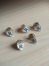 Cinque Distintivi calcio