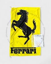 Bandiera Ferrari dealership ufficiale Fahnen Herold Wilhelm Frauenhoof