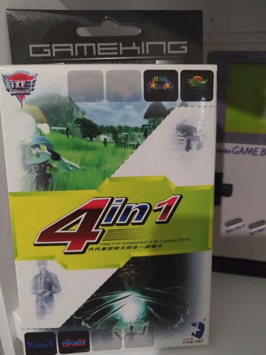 Timetop gameking 1 - timetop,