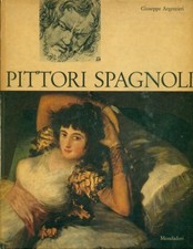 PITTORI SPAGNOLI ARGENTIERI