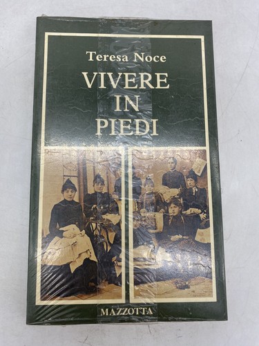 Teresa noce vivere - vivere, in