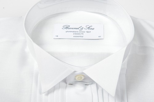 Camicia smoking uomo - , bosweel
