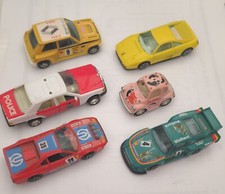 Lotto 6 macchine giocattolo