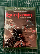 Killer Instinct Definitive