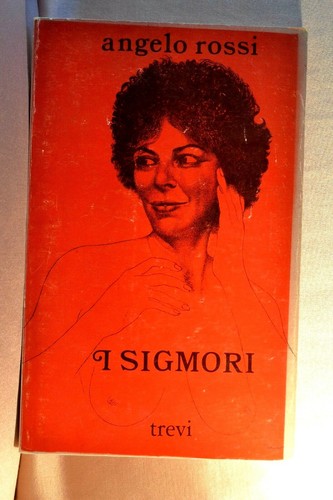 Angelo rossi sigmori - rossi:, 1976