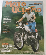 Motociclismo d'epoca 6 2005 - Bmw R 80 G/S - Bultaco Pursang Mk7 250