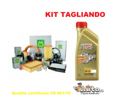 KIT TAGLIANDO 5LT OLIO CASTROL