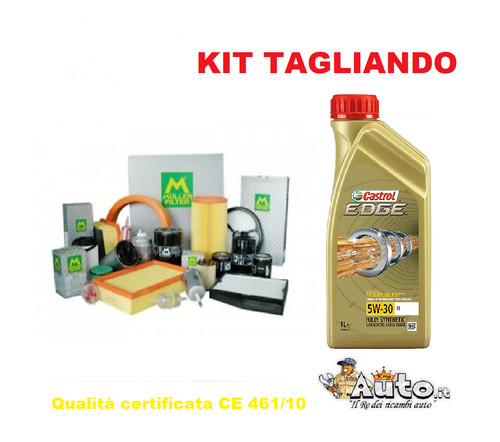 Kit tagliando golf 1 - kit,