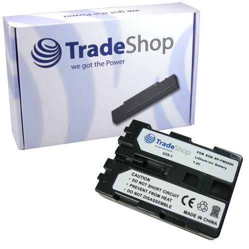 Batteria per sony - ilca, 7sm2