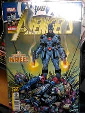 I VENDICATORI PRESENTA AVENGERS #10 MARVEL ITALIA PANINI COMICS