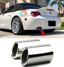 TERMINALI DI SCARICO CROMATI