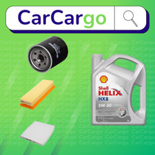 SERVICE KIT Fiat Punto Evo 1.4