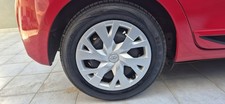 Pneumatici 175/65 R15 Con Cerchio In Ferro E Copricerchio Yaris 2017 