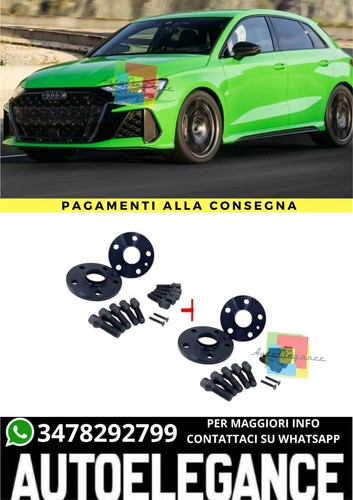 Kit distanziali 20mm - kit, 16+20mm