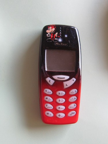 Cellulare nokia 3310 guscio - nokia-3310-,