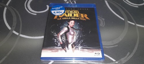Blu ray nuovo tomb raider - tomb, la