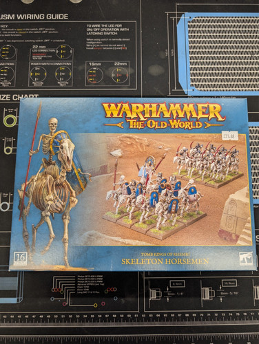Warhammer vecchio mondo - vecchio,