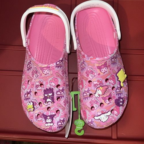 Crocs hello kitty and - hello, friends