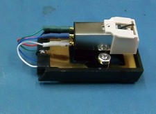 Headshell/Cartidge 4 Dual TK12