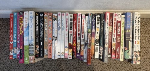 Variety manga - variety,
