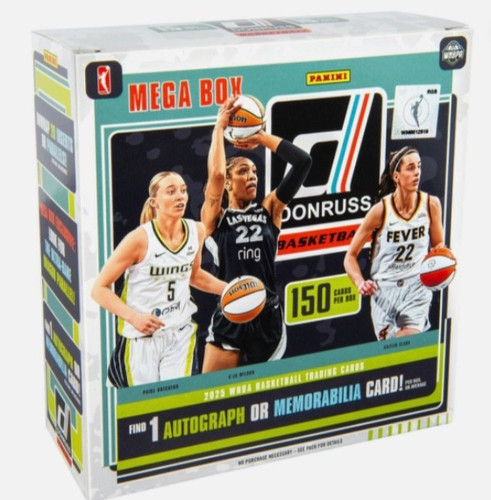 2025 panini donruss wnba - 2025,