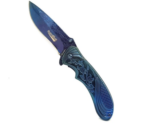 Coltello tascabile lama
