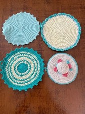 N. 4 presine cucina in puro