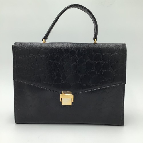 Borsa mano elegante - in, pelle