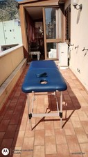 lettino massaggi portatile (Fisiostore)