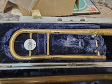 Trombone Conn 14H con custodia