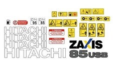 Hitachi ZX85USB-5A