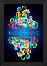 Poster arte parete con - arte,