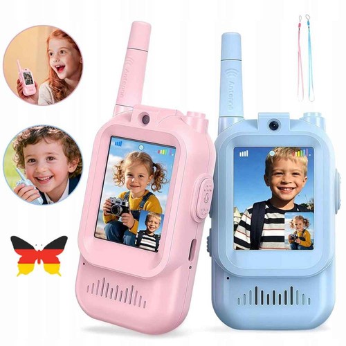 Video walkie talkie per - video,