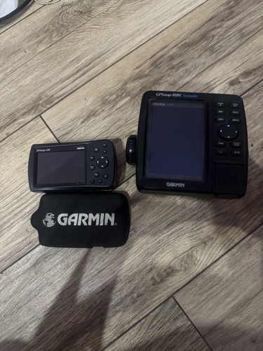 Garmin gpsmap 478 - garmin, &