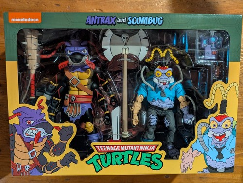 Neca teenage mutant ninja - neca,